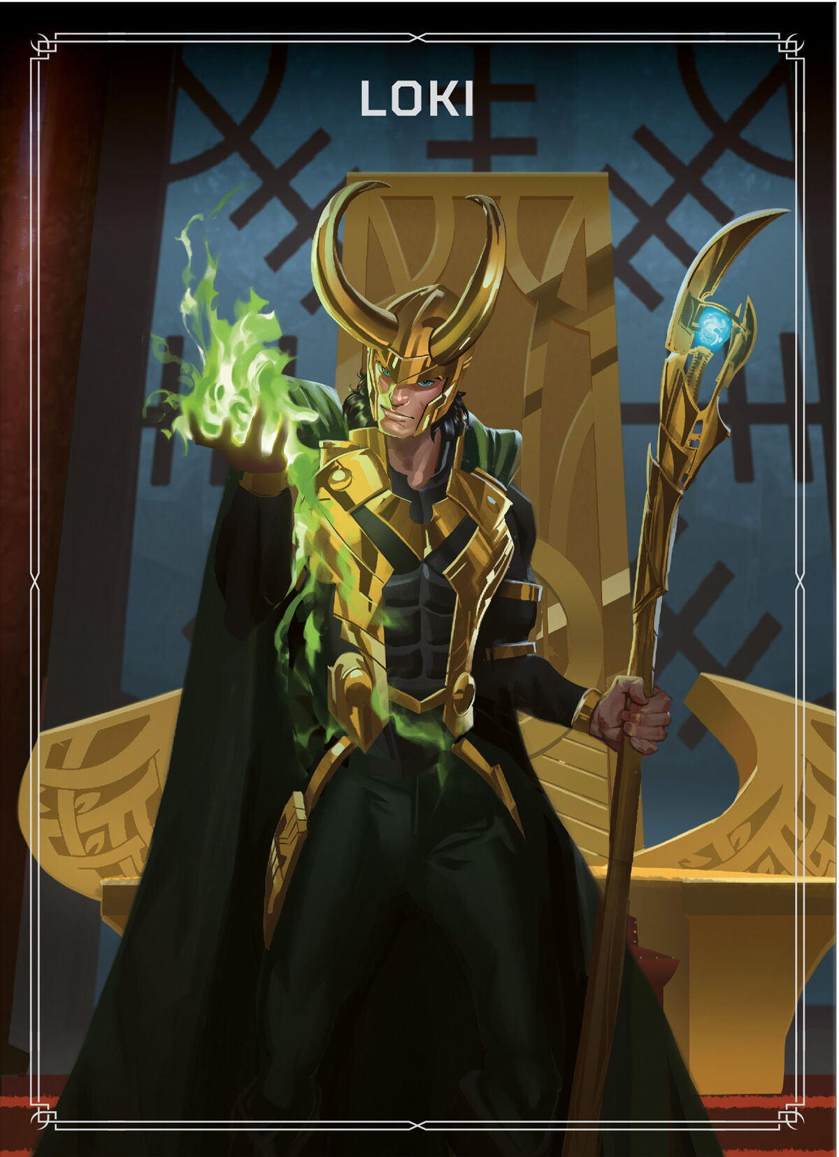 Best Loki deck and how to counter it