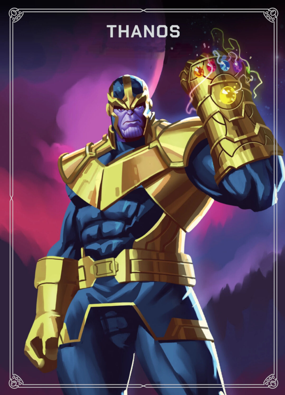 Marvel villainous discount