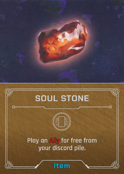 Soul online stone marvel