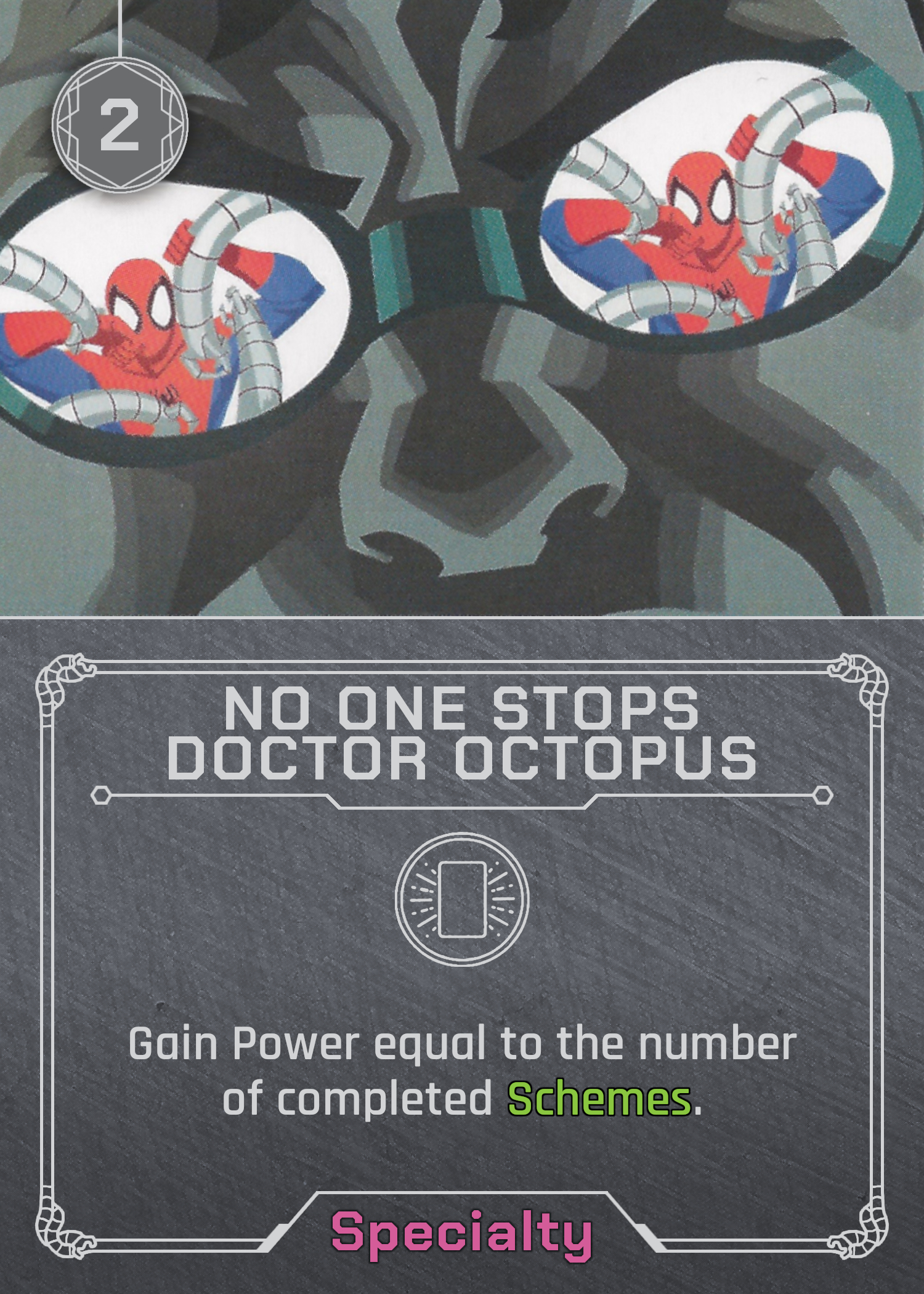 Doctor Octopus, Marvel Villainous Wiki