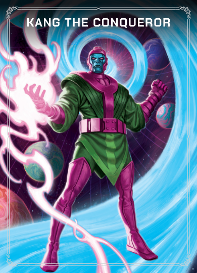 Kang the Conqueror, Villains Wiki