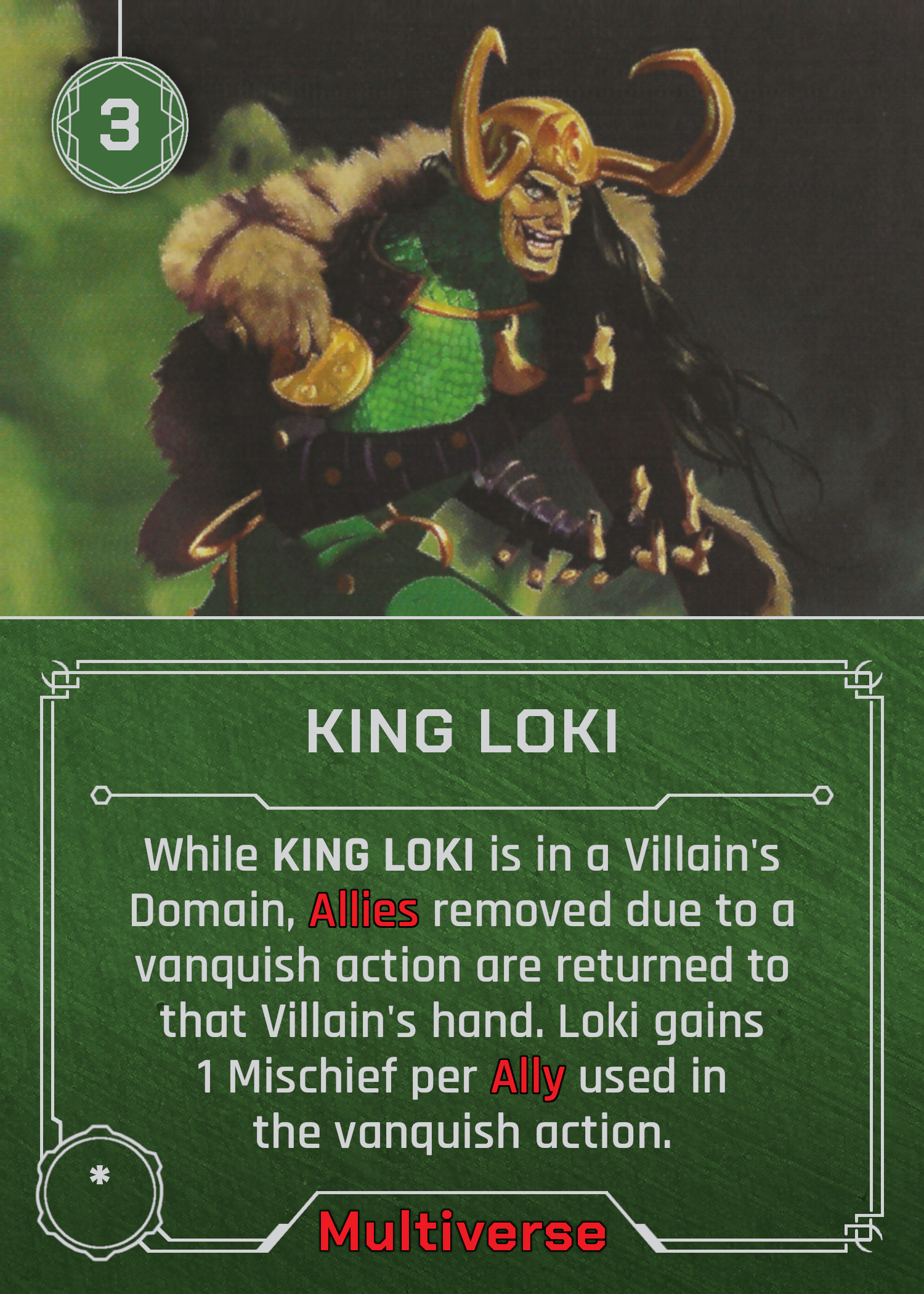 Best Loki deck and how to counter it