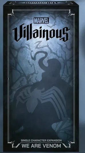 ヴァイス　MARVEL We are Venom！　SP We Are Venom | Marvel Villainous Wiki | Fandom