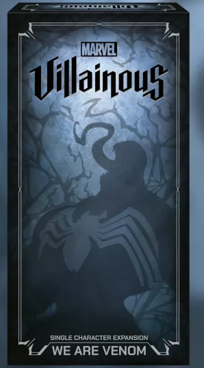 ヴァイス　MARVEL We are Venom！　SP Marvel Villainous: We Are Venom | Board Games | Zatu Games