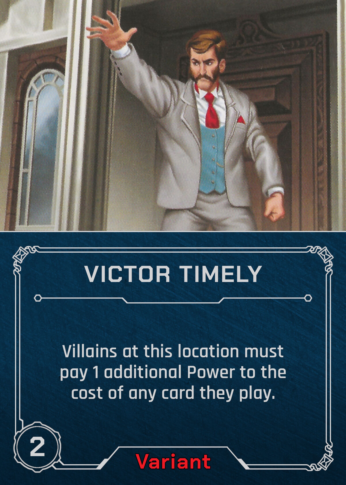 Victor Timely - Wikipedia