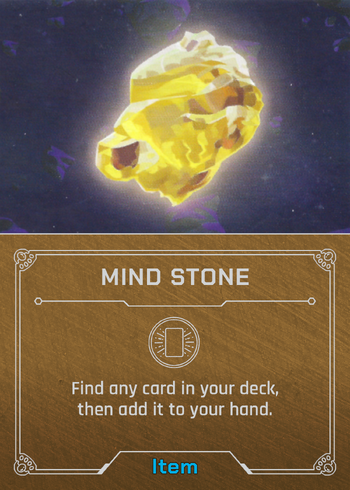 Mind Stone ITEM