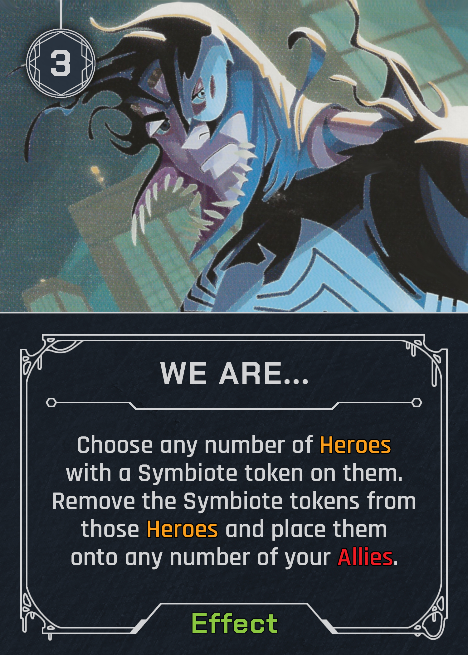 Marvel Villainous: We Are Venom Expansion