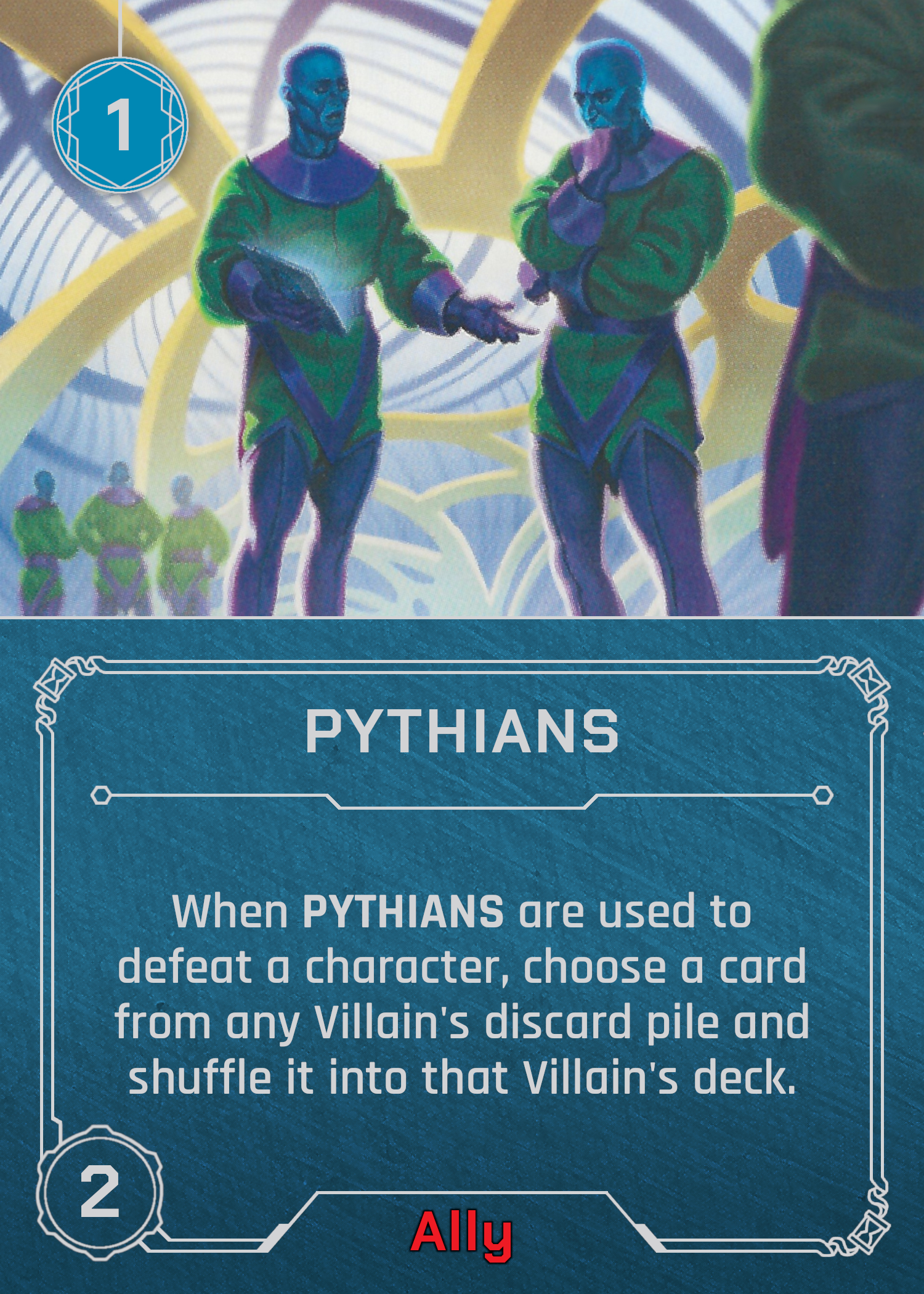 Doctor Octopus, Marvel Villainous Wiki