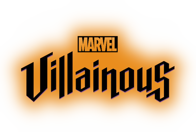 Villainous Marvel - We are venom expansion (EN) - Le Coin du Jouet