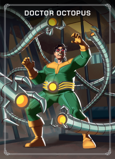 Villain | Marvel Villainous Wiki | Fandom Villain | Marvel Villainous Wiki | Fandom