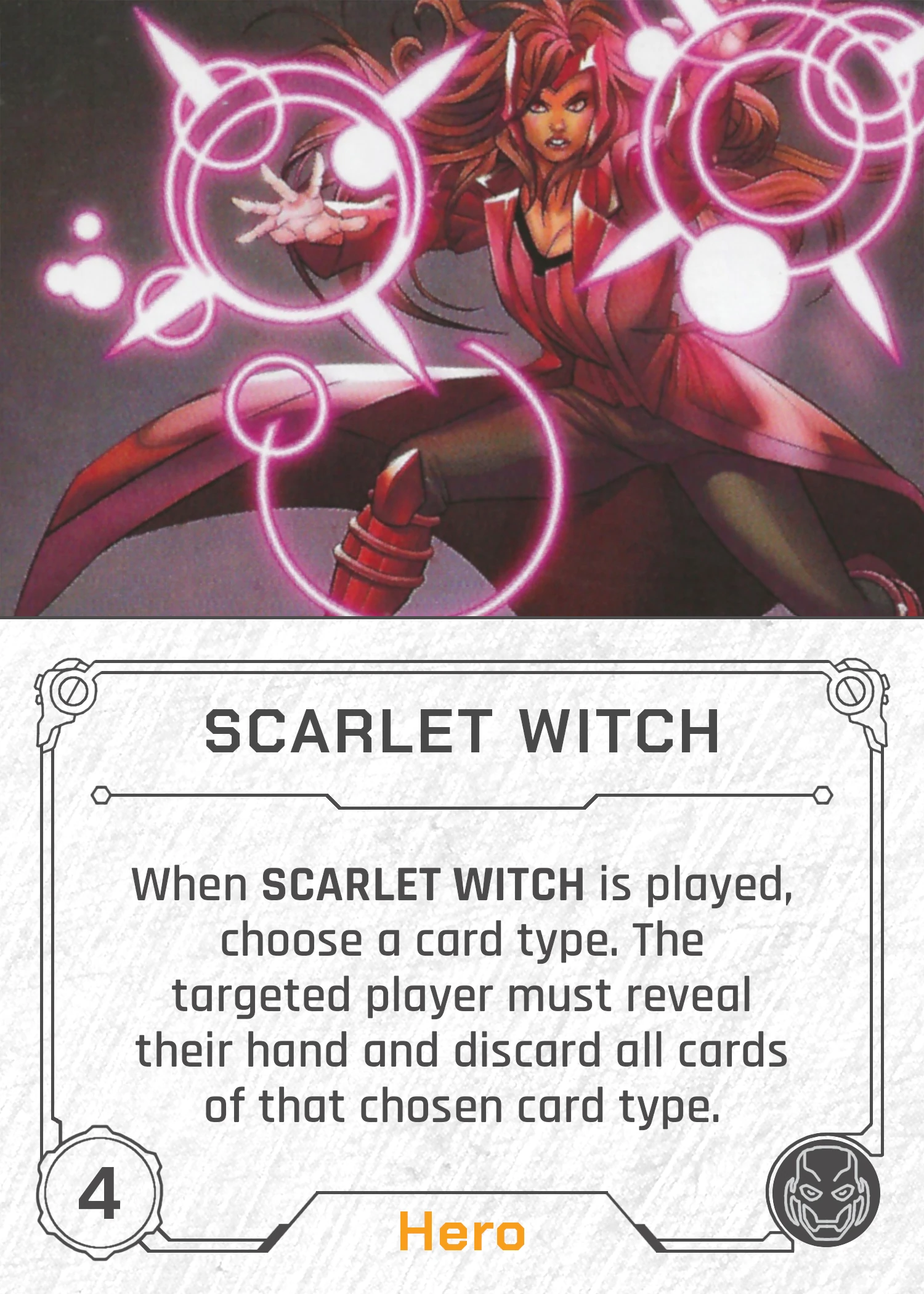 Scarlet Witch | Marvel Villainous Wiki | Fandom