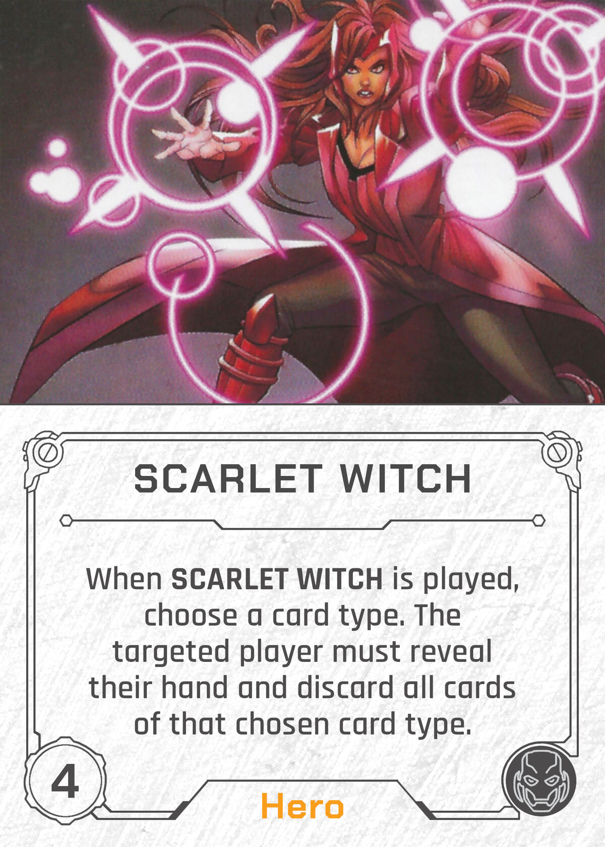 If a hero is fabulous, their villain needs to be equally fabulous. It's  just a law. [Scarlet Witch #8 (2023)] : r/Marvel