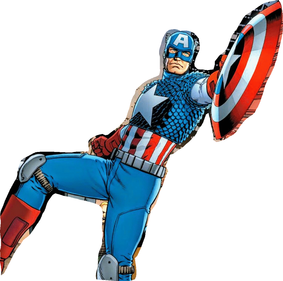 Captain America | Marvel Virtual Universe Wiki | Fandom