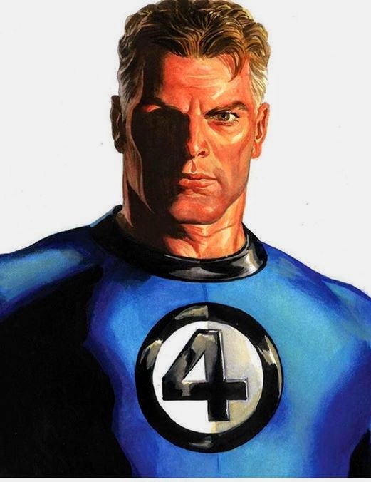 Mr. Fantastic Marvel Virtual Universe Wiki Fandom