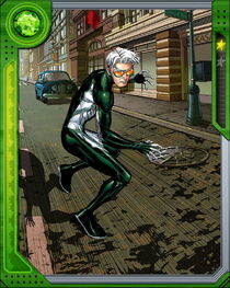 [Son of the Nexus] Speed
