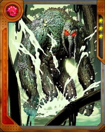 [Nexus Guardian] Man-Thing+