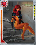 [Omega Telepath] Jean Grey (S Rare)