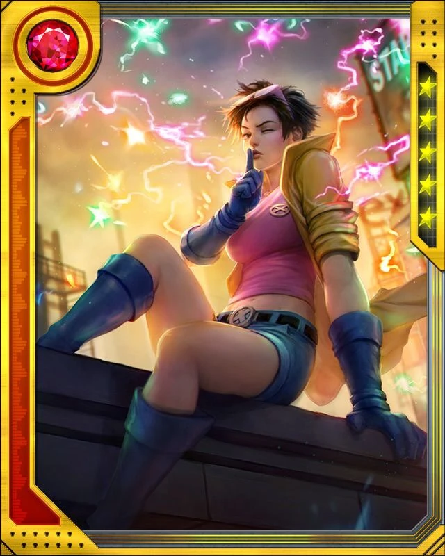 Jubilee Marvel War of Heroes Wiki Fandom