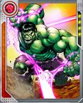 [New Deal] Hulk+ (S Rare)