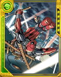 [Flipping Out] Deadpool (SS Rare)