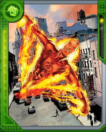 Human Torch
