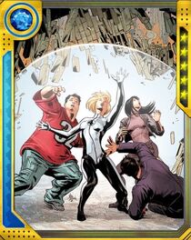 [Future Foundation] Invisible Woman