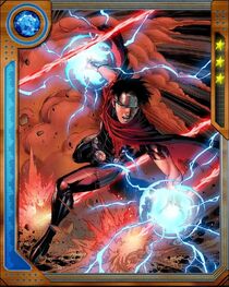 [Like Mother, Like Son] Wiccan+