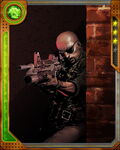 [Secret Warrior] Nick Fury (Rare)