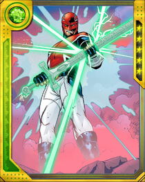 Excalibur] Captain Britain | Marvel: War of Heroes Wiki | Fandom