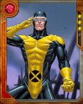 First X-Man Cyclops