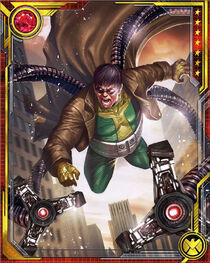 [Sinister Mastermind] Doctor Octopus+