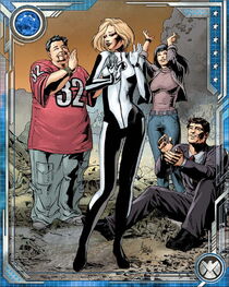 [Future Foundation] Invisible Woman+