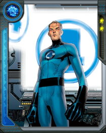 Mr. Fantastic+