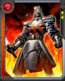 Silver Samurai+