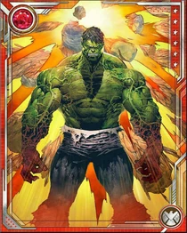 [Incredible Rage] Hulk | Marvel: War of Heroes Wiki | Fandom