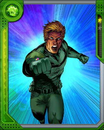 [Krimmon's Host] Doctor Spectrum