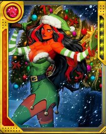 [Merry Merry] Red She-Hulk