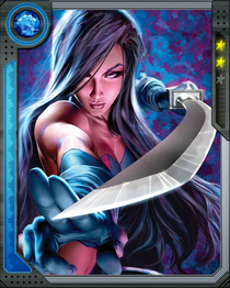 [Beautiful Ninja] Psylocke