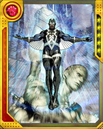 Black Bolt+