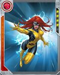 [White Hot] Jean Grey (S Rare)