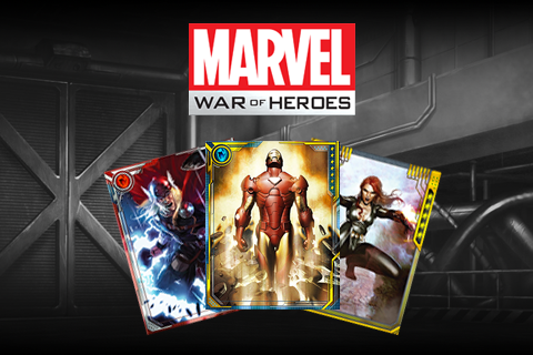 Marvel: War of Heroes Wiki