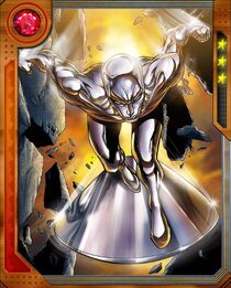 Silver Surfer+