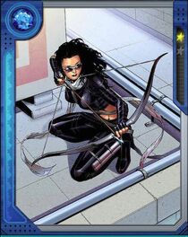 Hawkeye II