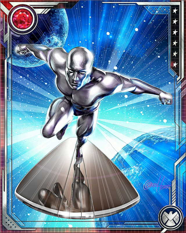 Silver Surfer (Marvel), Heroes Wiki