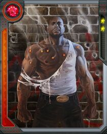 Luke Cage+
