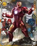 [Lawful Intention] Iron Man (U Rare)