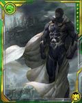 [Warrior King] Black Bolt (Legendary)