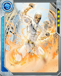 [No Fear] Iron Fist+