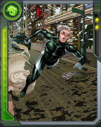 [Son of the Nexus] Speed+