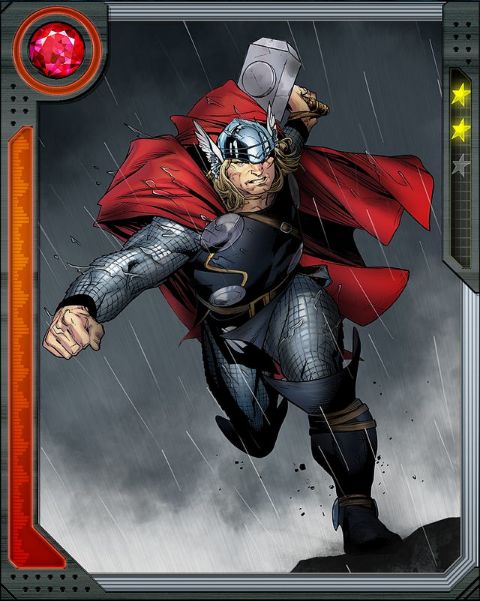 Thor, World War Series Wiki